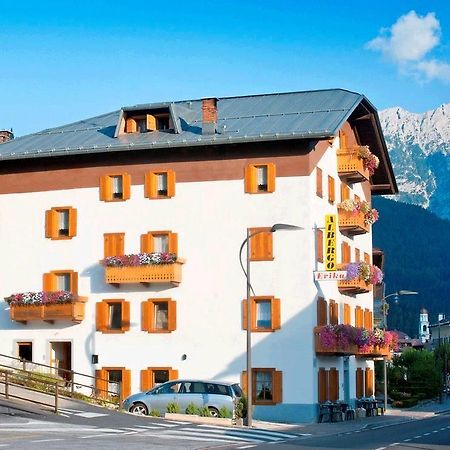 Albergo Erika Auronzo di Cadore Eksteriør bilde