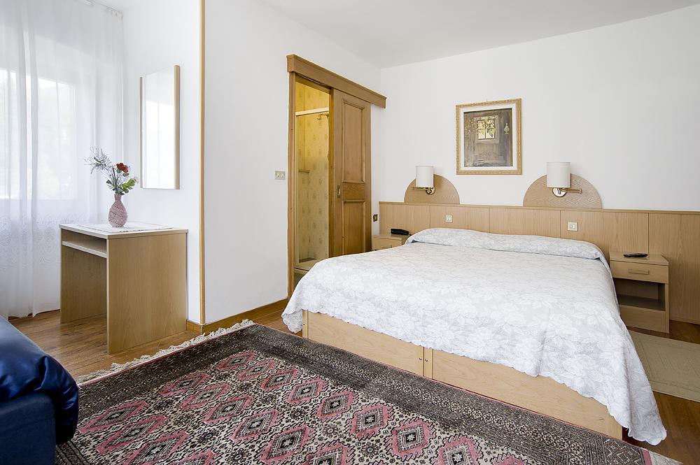 Albergo Erika Auronzo di Cadore Eksteriør bilde