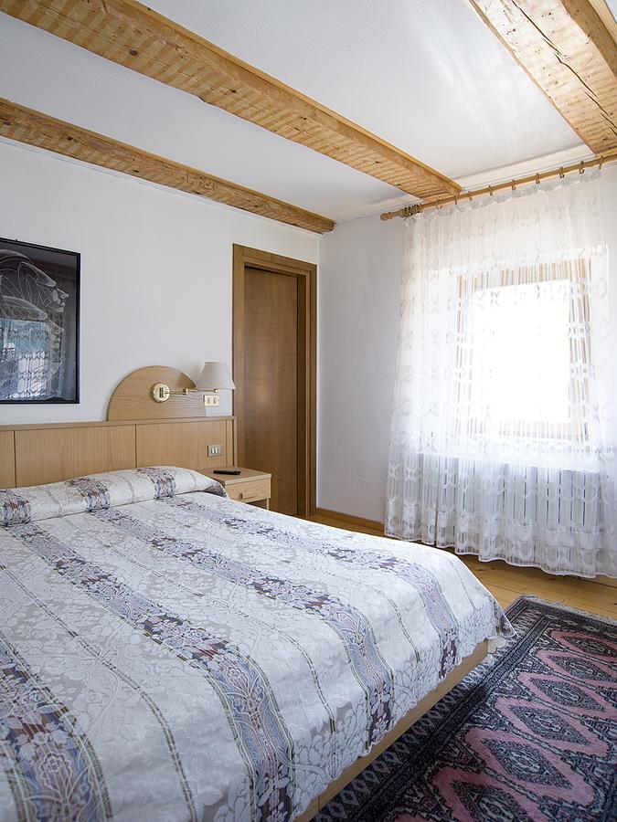Albergo Erika Auronzo di Cadore Eksteriør bilde