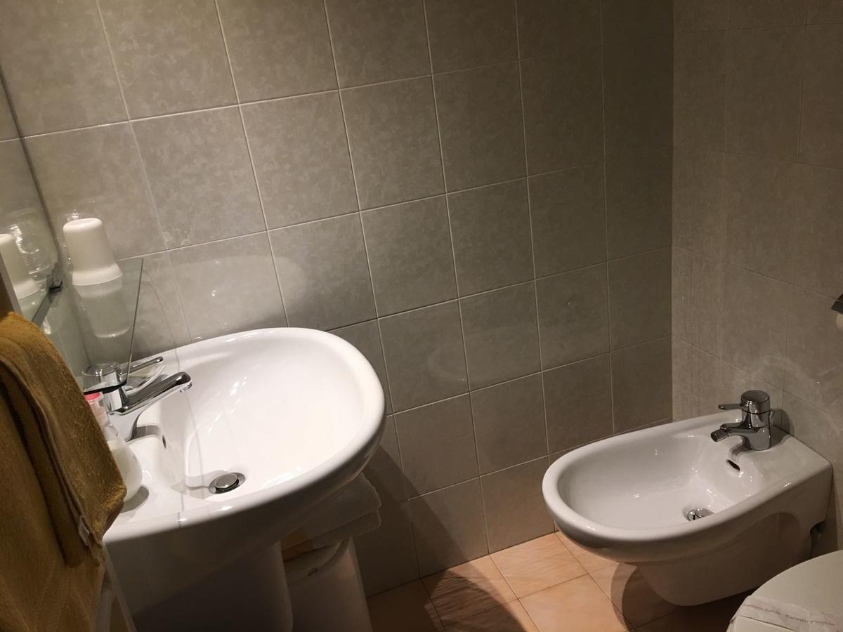 Albergo Erika Auronzo di Cadore Eksteriør bilde