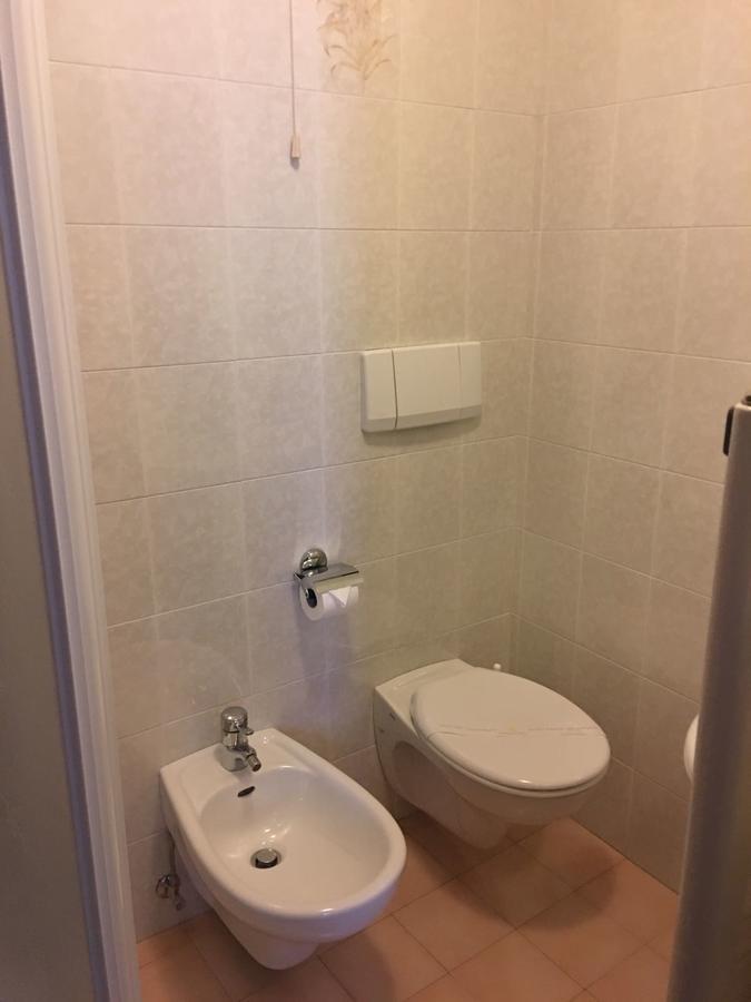 Albergo Erika Auronzo di Cadore Eksteriør bilde